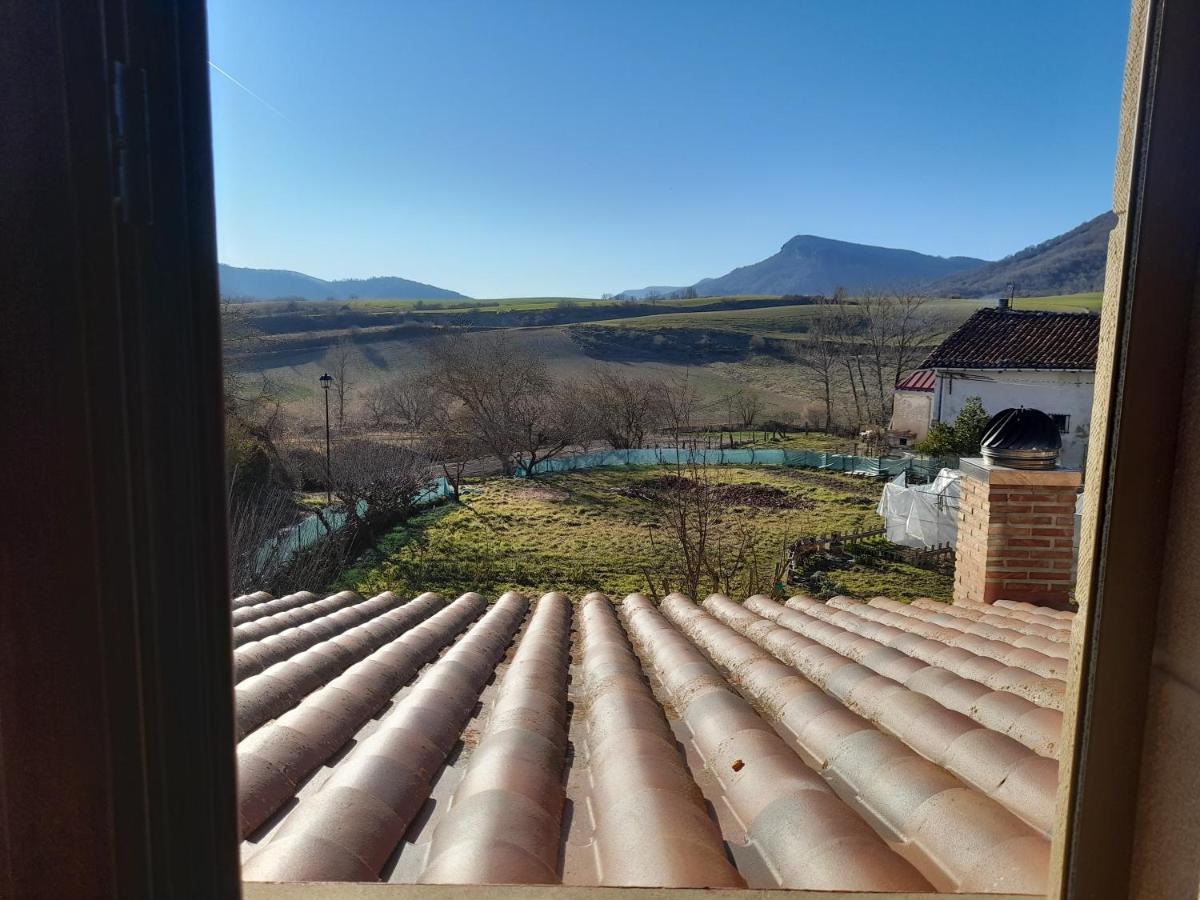 Maitia Villa Larraona Exteriör bild
