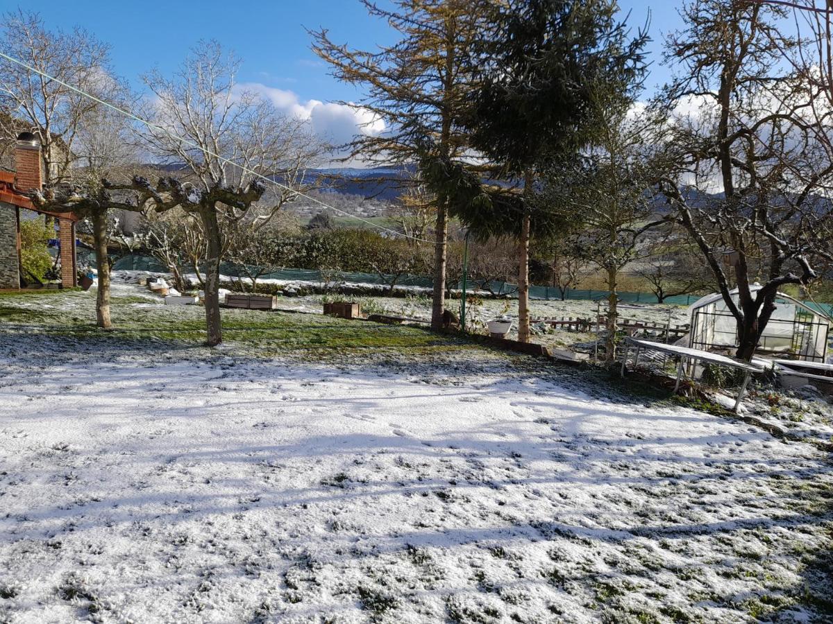 Maitia Villa Larraona Exteriör bild
