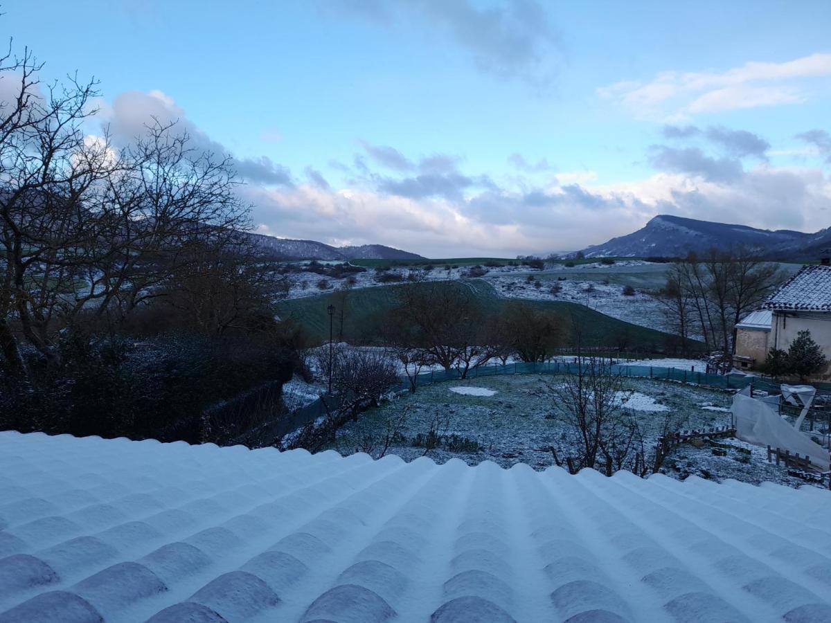 Maitia Villa Larraona Exteriör bild