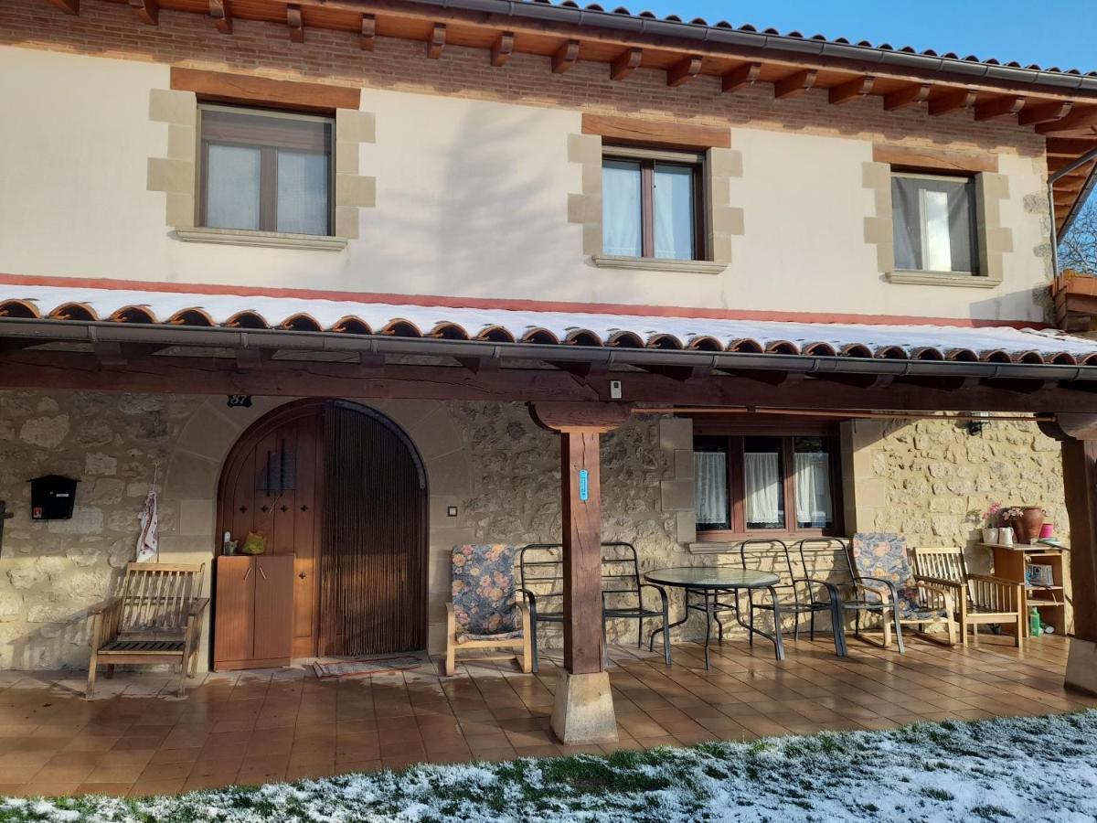 Maitia Villa Larraona Exteriör bild