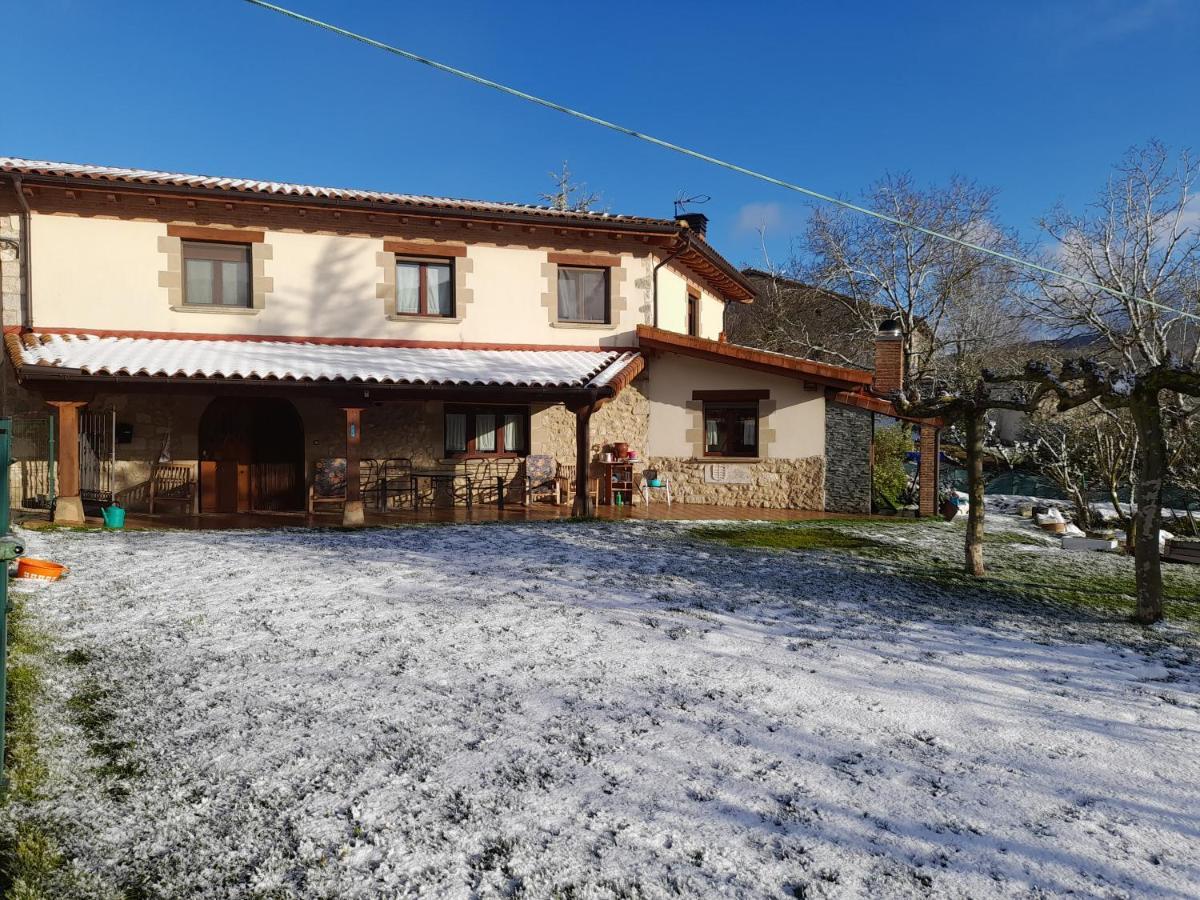 Maitia Villa Larraona Exteriör bild