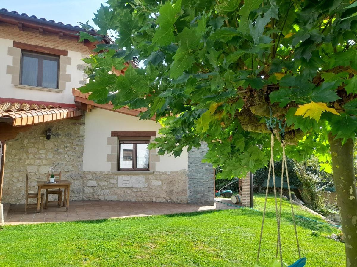 Maitia Villa Larraona Exteriör bild
