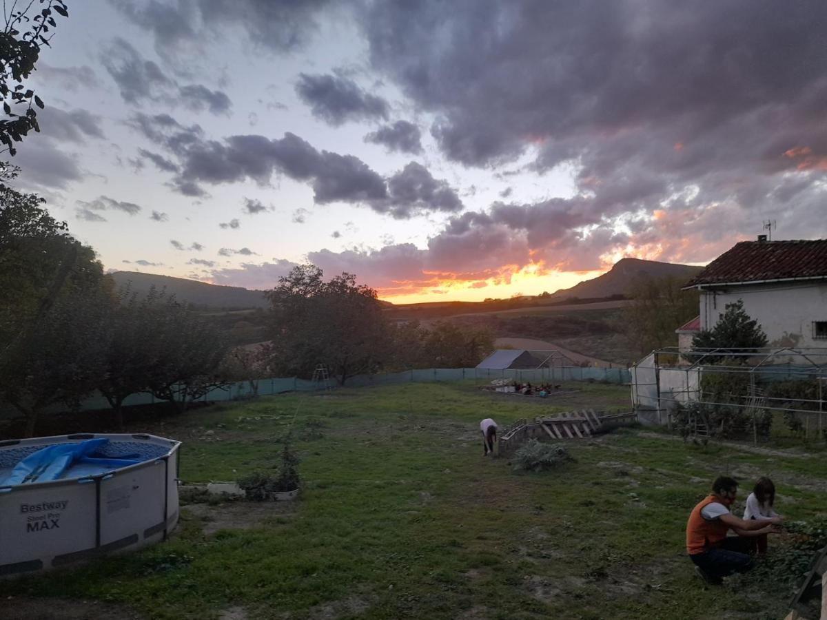 Maitia Villa Larraona Exteriör bild