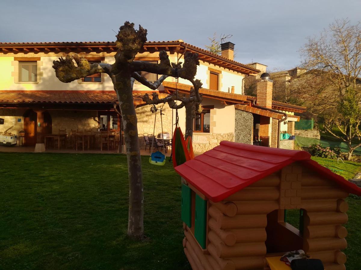 Maitia Villa Larraona Exteriör bild