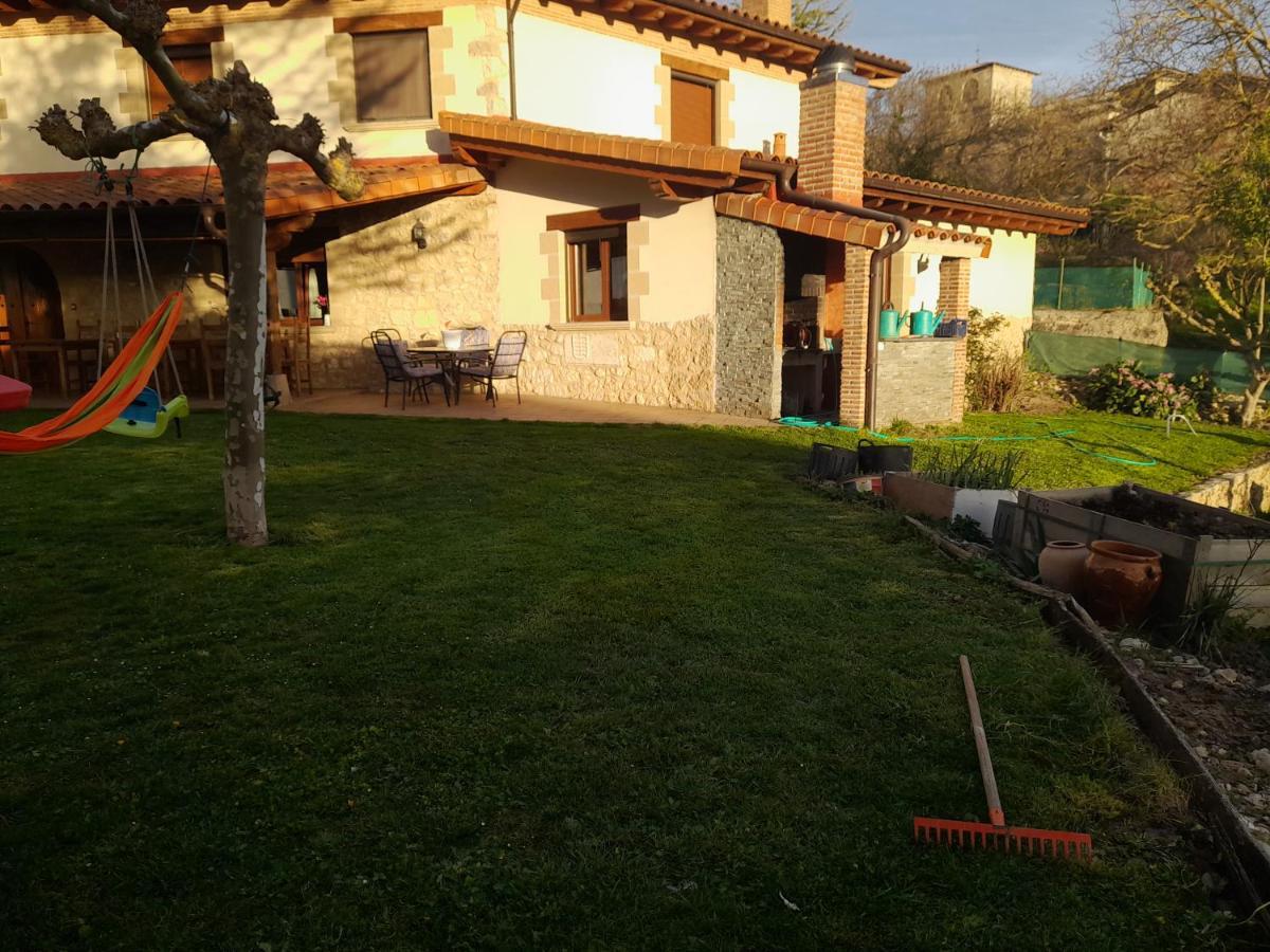 Maitia Villa Larraona Exteriör bild